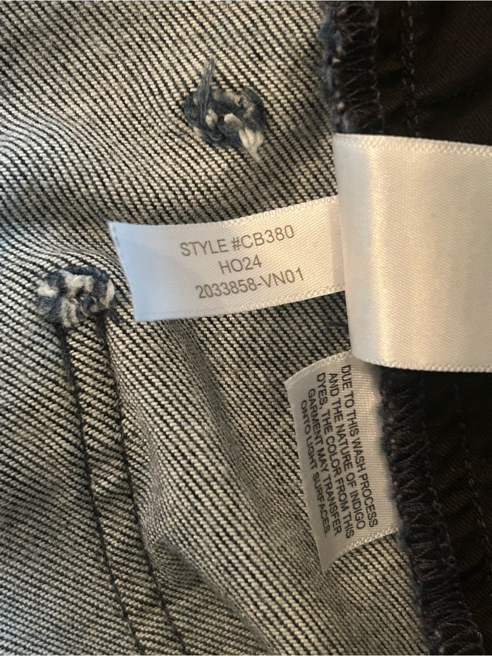 Women’s J.Crew High Rise Trouser Jean 28 - Picture 16 of 16